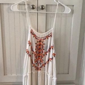 Ocean Drive cover up NWOT